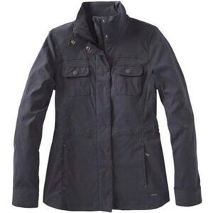 Prana lightweight utility gray jacket (XS)